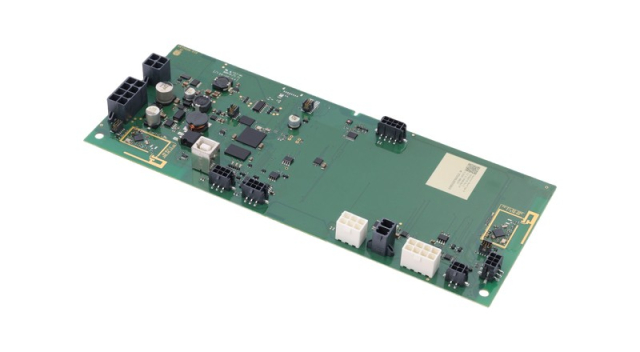 Printed circuit assy pcba application board type 14