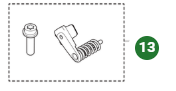 Vibrationsisolator 5402614-02