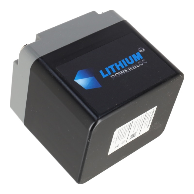 Batteri Lifepo4 5,5Ah Ifr18650