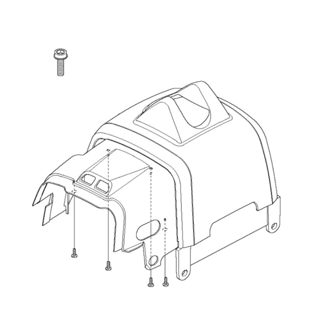 Cylinderkåpa 5441420-02