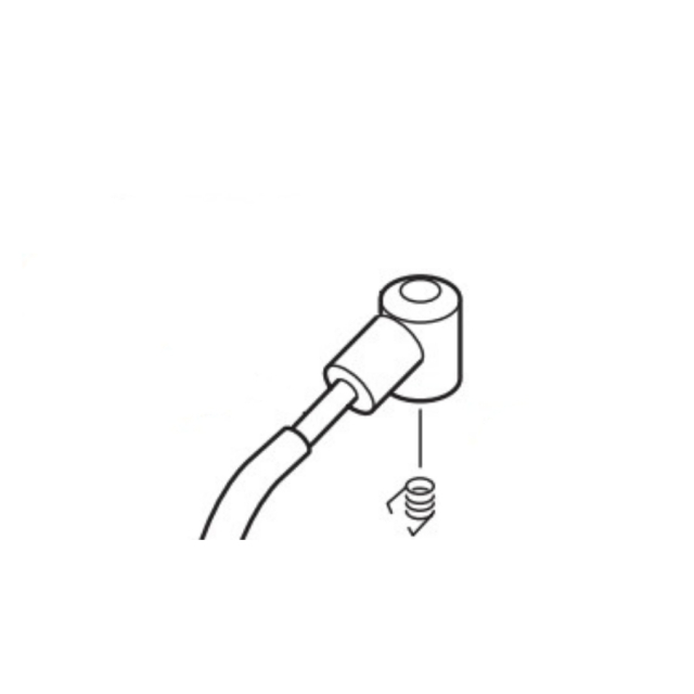 Tändkabel Kpl