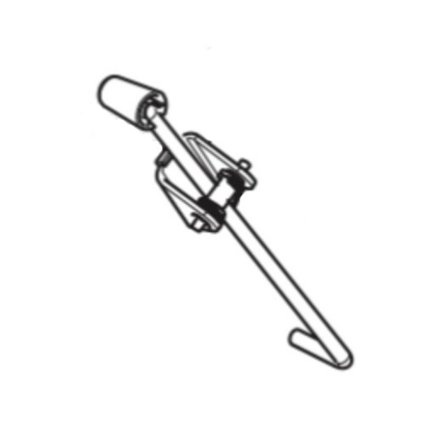 Brake Lever Assy Locking Leve