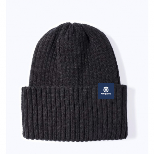 Husqvarna Mössa, Beanie svart