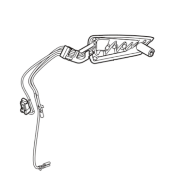 HANDLE INSERT 550IXPG