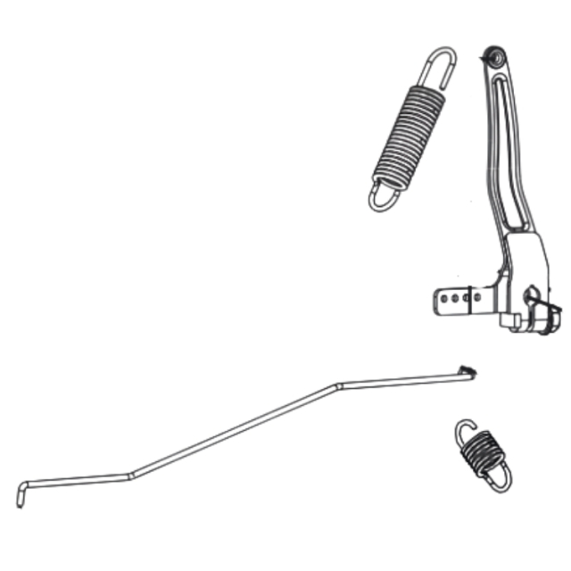THROTTLE ASSY
