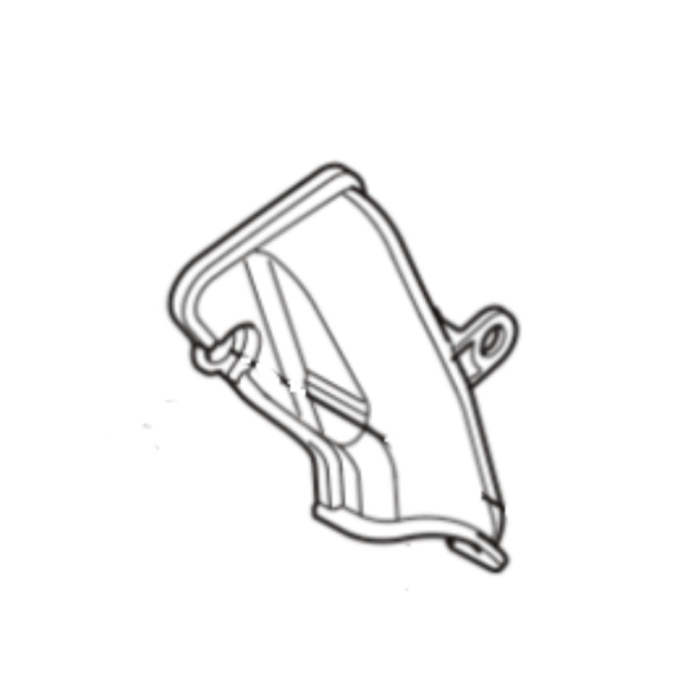 AIR CONDUCTOR MOTOR OUT