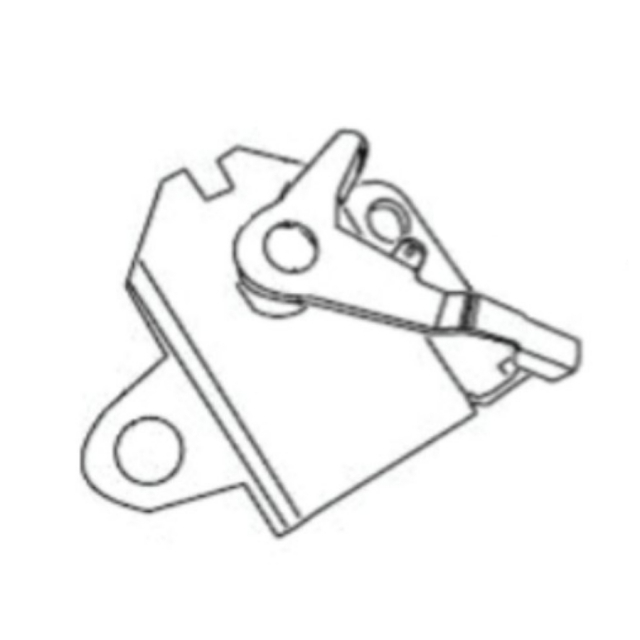 Control Assy Throttle