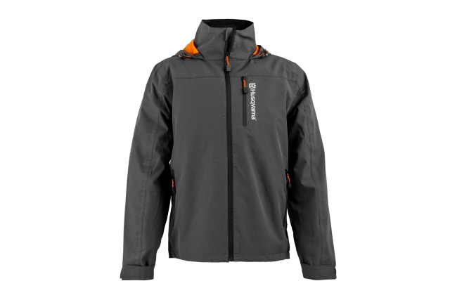 SHELL JACKET XL XPLORER GARDEN