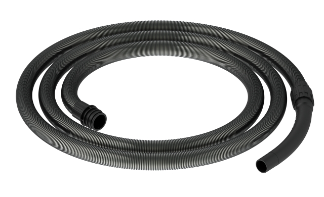 Slangsats with handle, d35/38, 5 m de 35