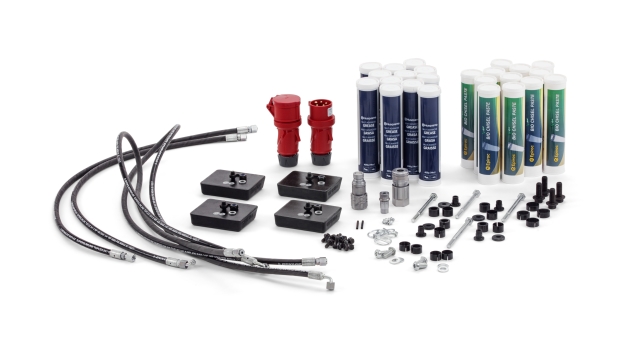 Service kit field kit dxr 95