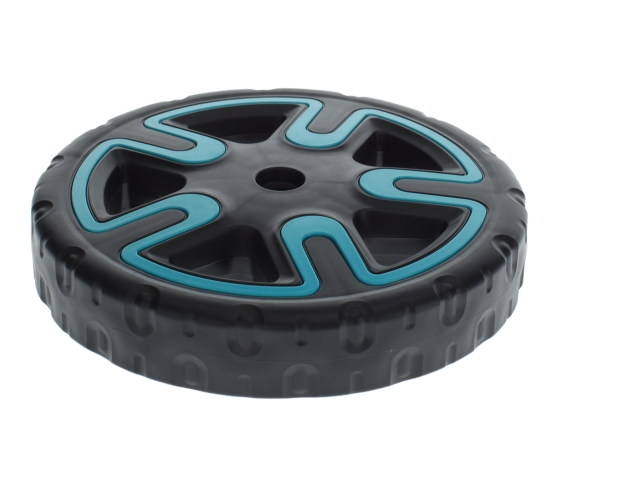 Back wheel