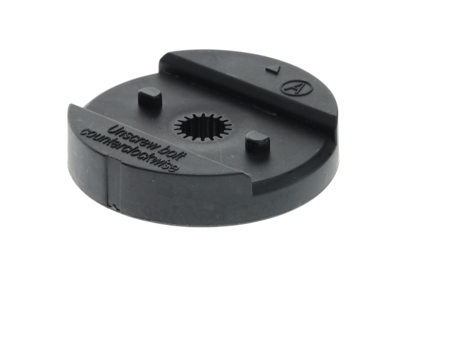 Blade holder left