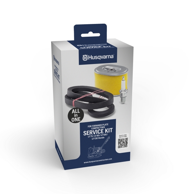 Service kit lf 75 l 12 months + box | lf 75/80/100/130