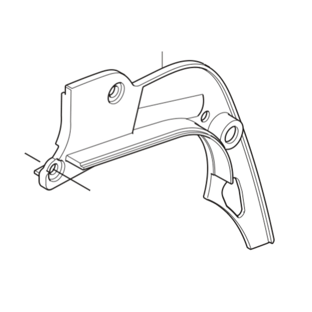 Kåpa brake