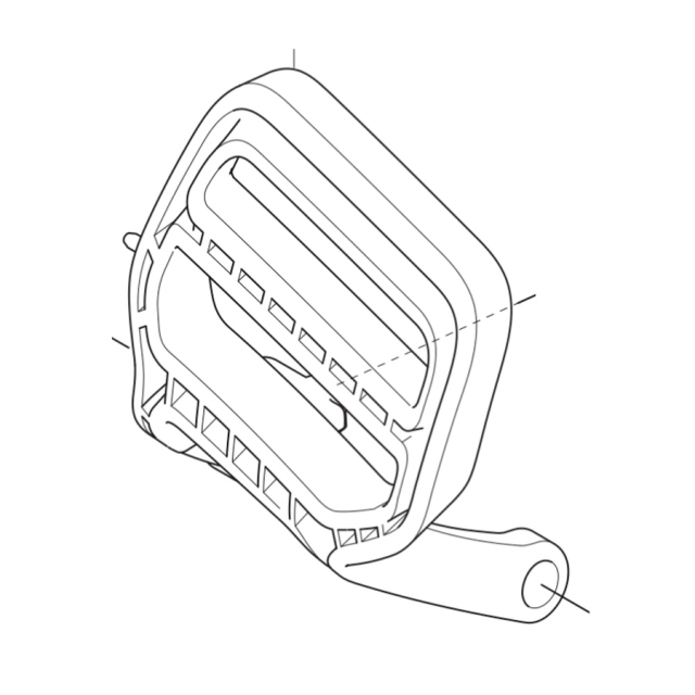 Kastskydd 440i