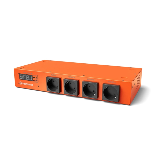 Husqvarna 230-PDMX4 strömfördelarenhet