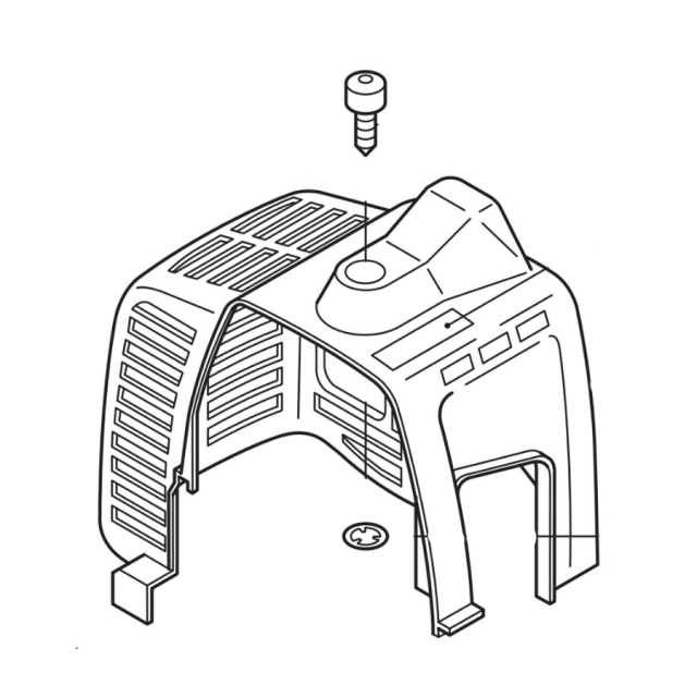 Top Cover Assy