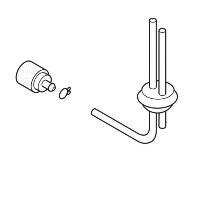 Fuel Pipe Pick-Up Assy
