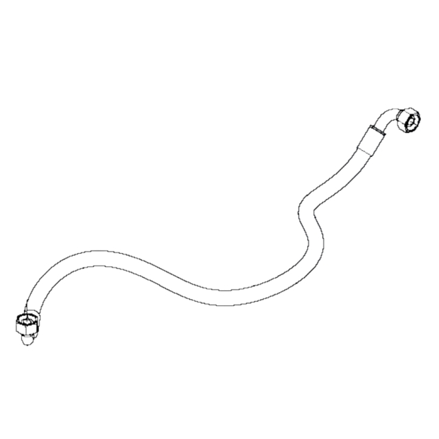 Hydraulslang