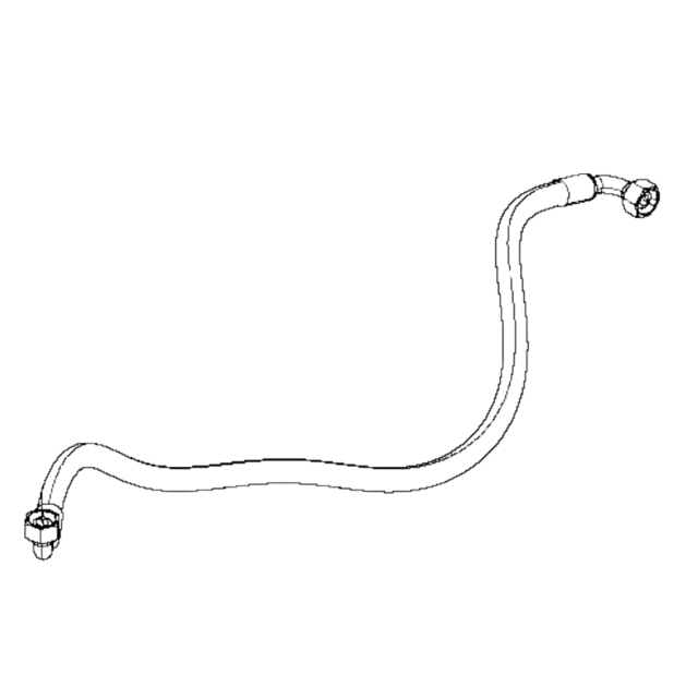 Hydraulslang
