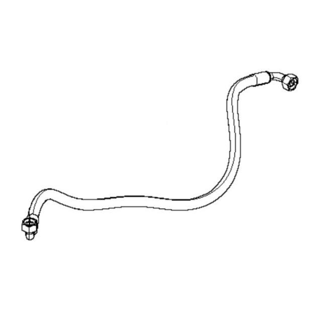 Hydraulic Hose 5/8 Pump-Vrmu