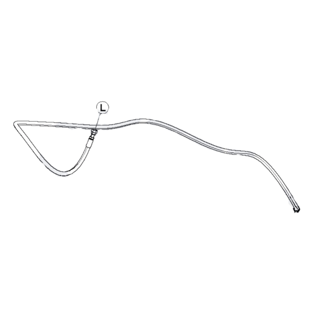 Hydraulslang