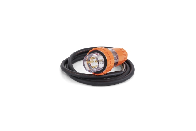 Cable assy power plug-prcd aus