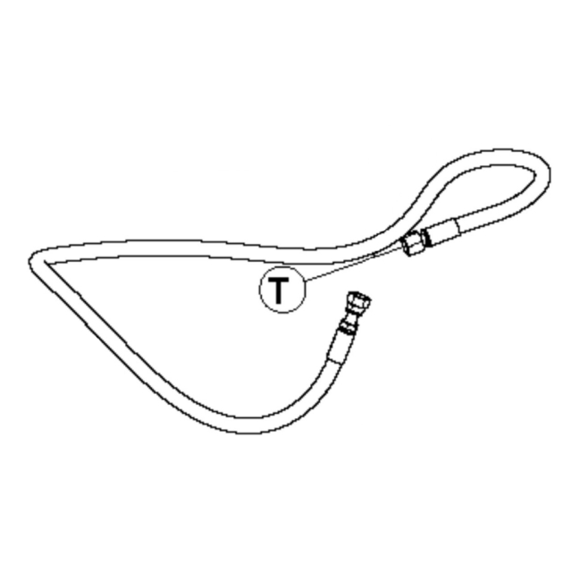 Hydraulslang