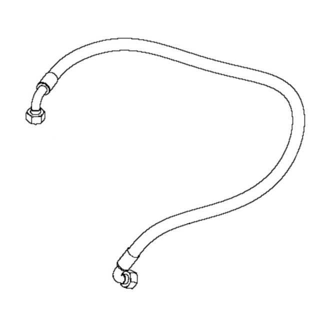 Hydraulslang
