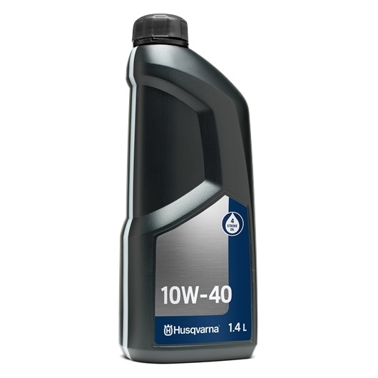 Motorolja SAE 10W-40, Husqvarna 1.4L