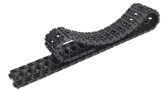 Stålband dxr 250, dxr 270, dxr 300, dxr 310 1 pcs | dxr 310/300