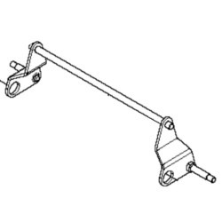 AXLE PRO21 SH / M53 S FRONT AX