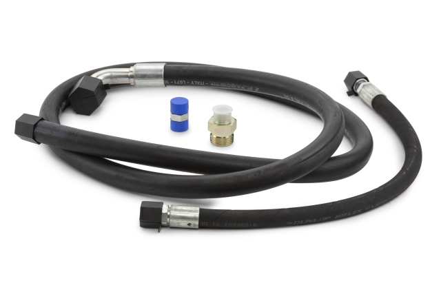Hose kit dxr oil change