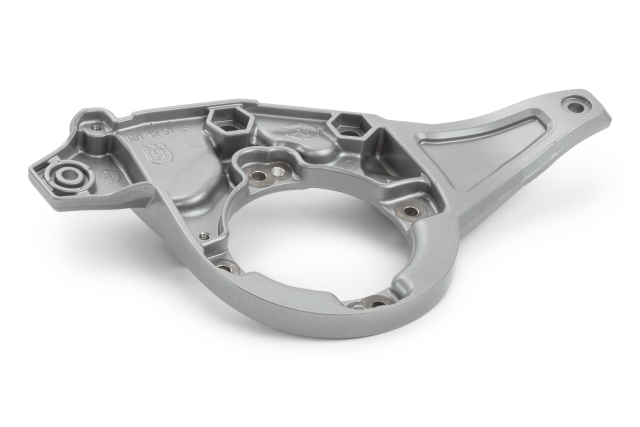 Cutter arm K6500 ring