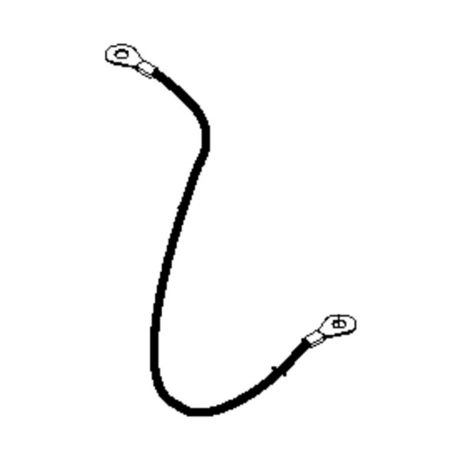Kabel Svart
