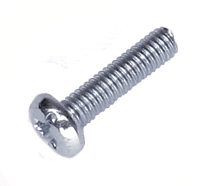 Screw M4X16 i gruppen  hos Entreprenadbutiken (5822326-01)