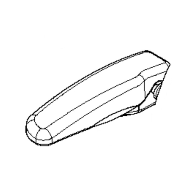 Arm Rest Rh