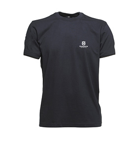 Husqvarna T-Shirt - litet tryck