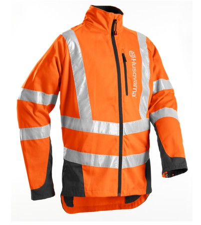 JACKET CLASSIC HIGH VIZ XL EN2