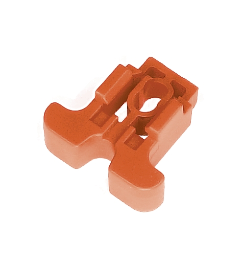 Latch, Orange i gruppen  hos Entreprenadbutiken (5824012-01)