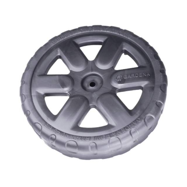 Wheel Rear Dia 200Mm X 35Mm Wi
