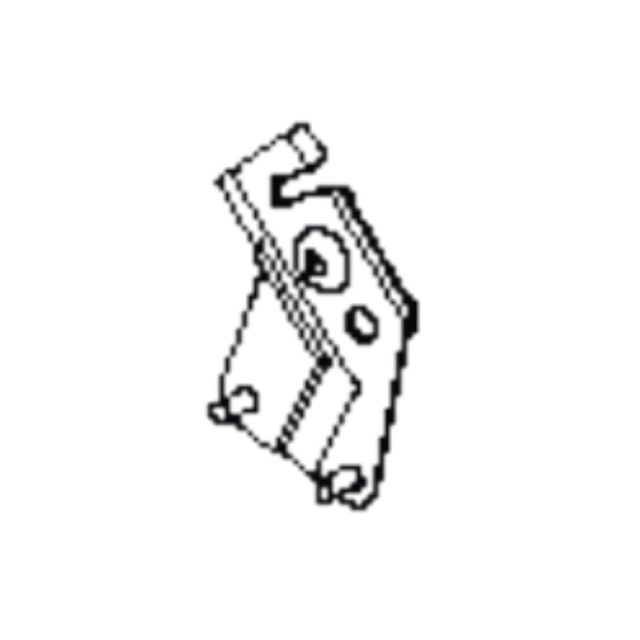 Handle Bracket 51 Std Hdl Bkt