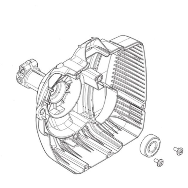 CLUTCH COVER ASSY