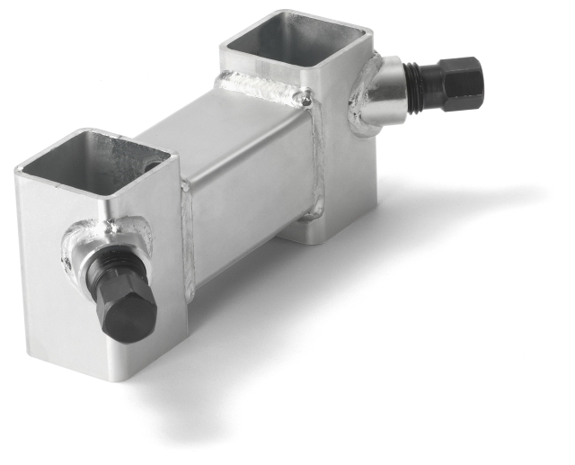 Fäste parallel assy