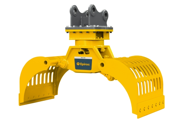 Tool grappler assy