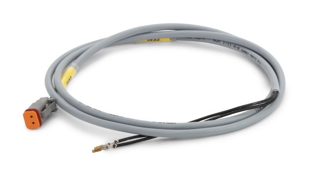 Cable assy W32 working light r