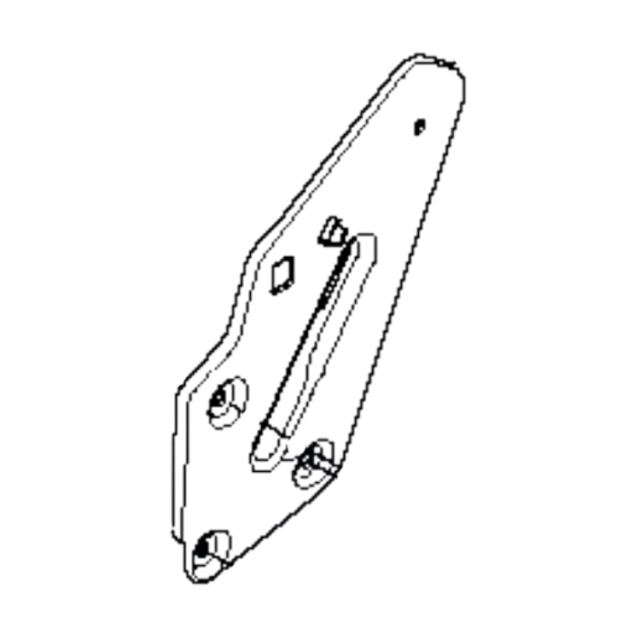 Handtagsstöd, Vänster