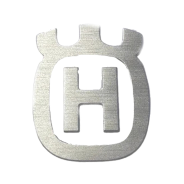 Dekal Husqvarna 'Crown