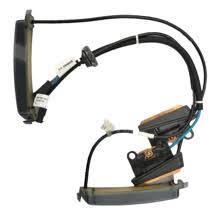 Kablage laddbleck & belysning 315X