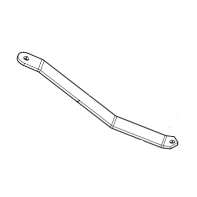 Bracket Motor Gray